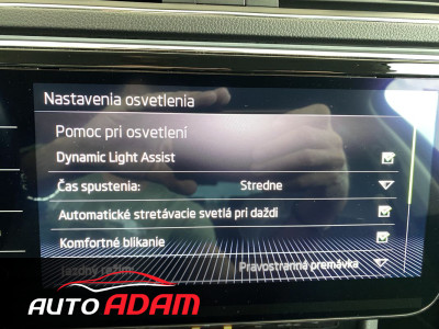 Škoda Superb 1.5 TSI DSG Style 110kW
