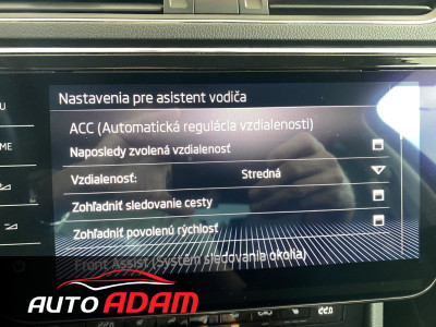 Škoda Superb 1.5 TSI DSG Style 110kW