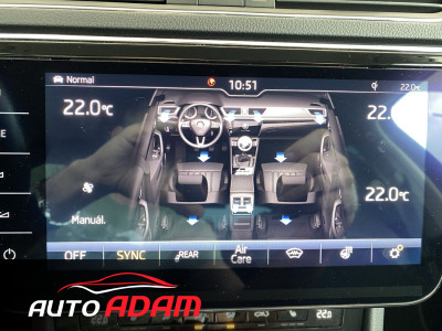 Škoda Superb 1.5 TSI DSG Style 110kW
