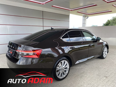 Škoda Superb 1.5 TSI DSG Style 110kW
