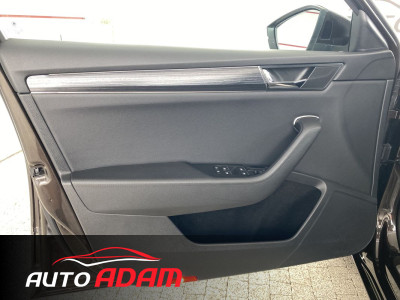 Škoda Superb 1.5 TSI DSG Style 110kW
