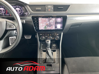Škoda Superb 1.5 TSI DSG Style 110kW