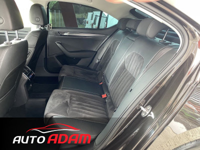 Škoda Superb 1.5 TSI DSG Style 110kW
