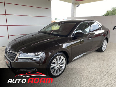 Škoda Superb 1.5 TSI DSG Style 110kW