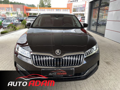 Škoda Superb 1.5 TSI DSG Style 110kW