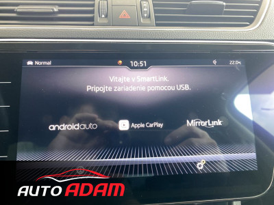 Škoda Superb 1.5 TSI DSG Style 110kW