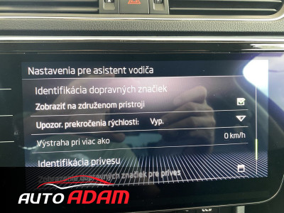 Škoda Superb 1.5 TSI DSG Style 110kW