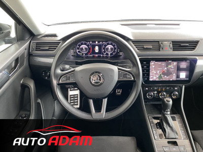 Škoda Superb 1.5 TSI DSG Style 110kW