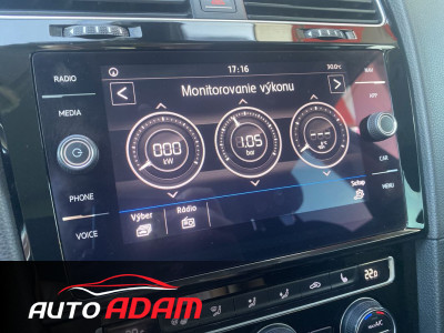 Volkswagen Golf Variant 2.0 TDI 110kW Highline