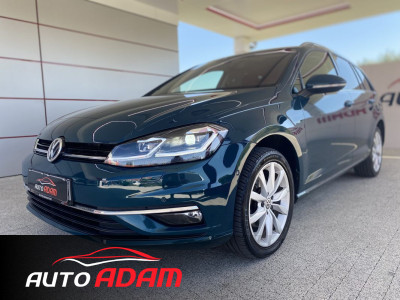 Volkswagen Golf Variant 2.0 TDI 110kW Highline