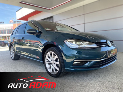 Volkswagen Golf Variant 2.0 TDI 110kW Highline