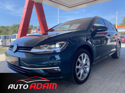 Volkswagen Golf Variant 2.0 TDI 110kW Highline