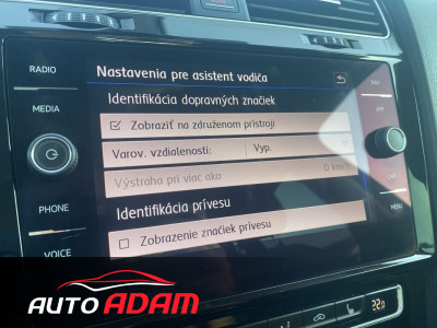 Volkswagen Golf Variant 2.0 TDI 110kW Highline