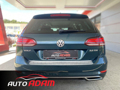 Volkswagen Golf Variant 2.0 TDI 110kW Highline