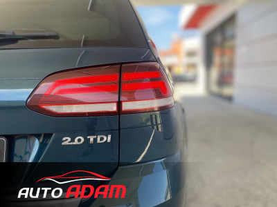 Volkswagen Golf Variant 2.0 TDI 110kW Highline