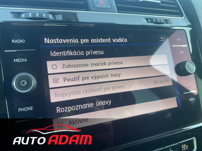 Volkswagen Golf Variant 2.0 TDI 110kW Highline