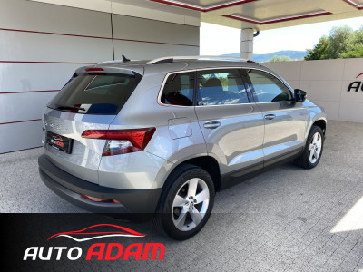 Škoda Karoq 1.5 TSI DSG Style 110 kW