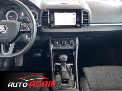 Škoda Karoq 1.5 TSI DSG Style 110 kW