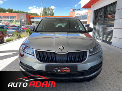 Škoda Karoq 1.5 TSI DSG Style 110 kW