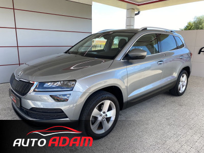 Škoda Karoq 1.5 TSI DSG Style 110 kW