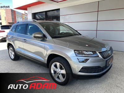 Škoda Karoq 1.5 TSI DSG Style 110 kW