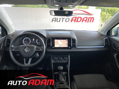 Škoda Karoq 1.5 TSI DSG Style 110 kW