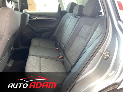 Škoda Karoq 1.5 TSI DSG Style 110 kW