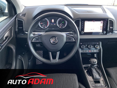 Škoda Karoq 1.5 TSI DSG Style 110 kW