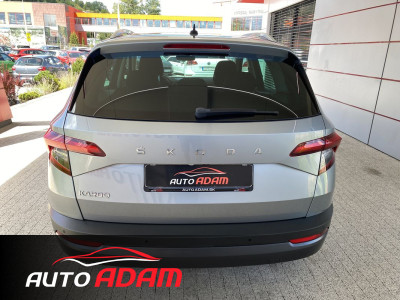 Škoda Karoq 1.5 TSI DSG Style 110 kW