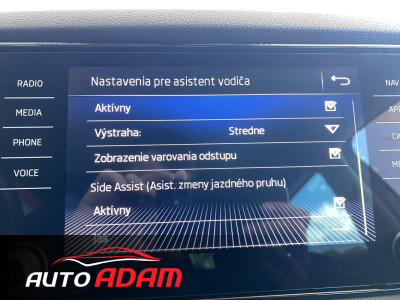 Škoda Karoq 1.5 TSI DSG Style 110 kW