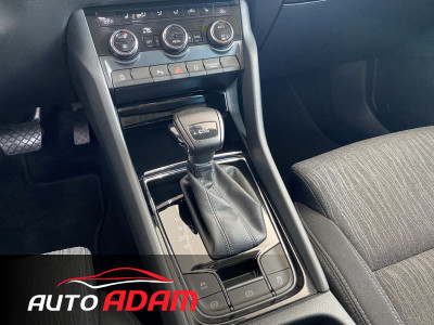 Škoda Karoq 1.5 TSI DSG Style 110 kW