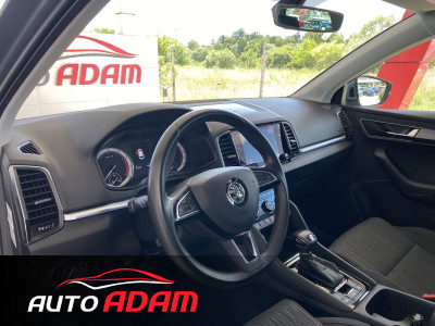 Škoda Karoq 1.5 TSI DSG Style 110 kW