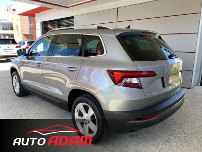 Škoda Karoq 1.5 TSI DSG Style 110 kW