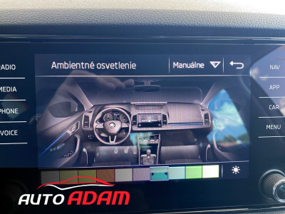 Škoda Karoq 1.5 TSI DSG Style 110 kW