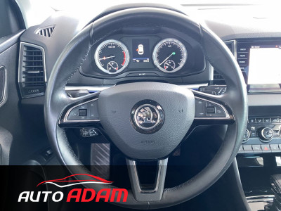 Škoda Karoq 1.5 TSI DSG Style 110 kW