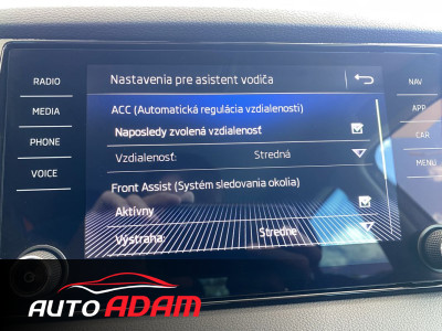Škoda Karoq 1.5 TSI DSG Style 110 kW