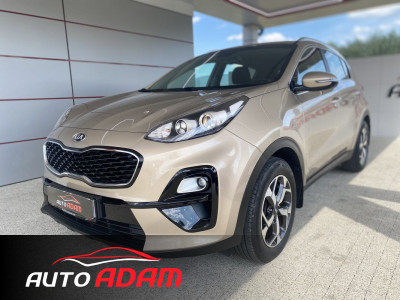 Kia Sportage 1.6 T‑GDi Gold 130kW 4x4