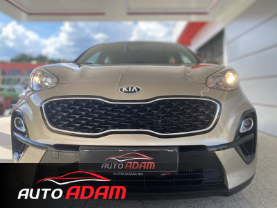 Kia Sportage 1.6 T‑GDi Gold 130kW 4x4