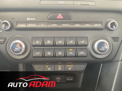 Kia Sportage 1.6 T‑GDi Gold 130kW 4x4