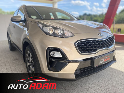 Kia Sportage 1.6 T‑GDi Gold 130kW 4x4