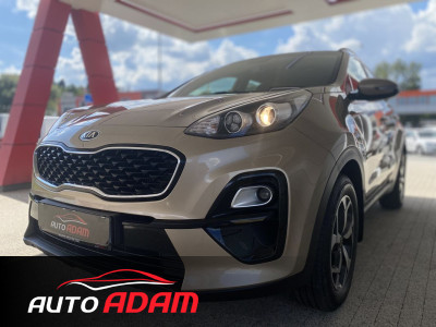 Kia Sportage 1.6 T‑GDi Gold 130kW 4x4