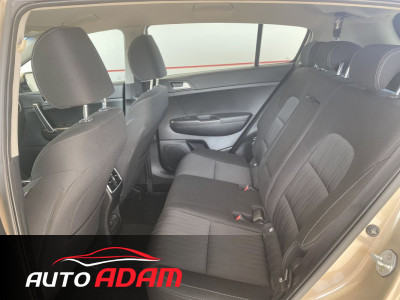 Kia Sportage 1.6 T‑GDi Gold 130kW 4x4