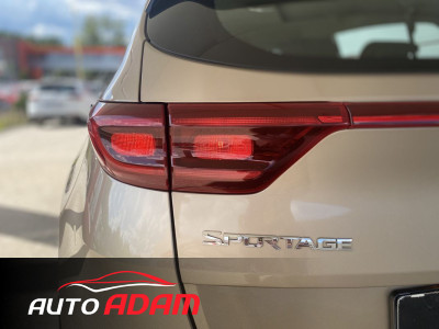 Kia Sportage 1.6 T‑GDi Gold 130kW 4x4