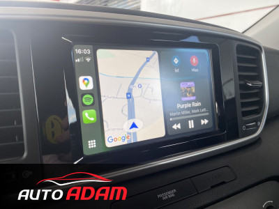 Kia Sportage 1.6 T‑GDi Gold 130kW 4x4