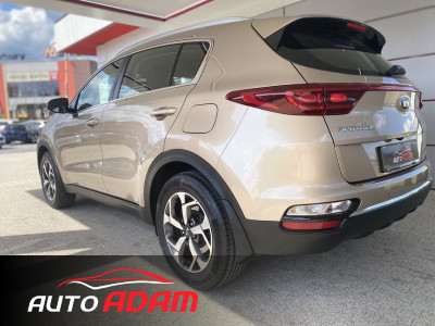 Kia Sportage 1.6 T‑GDi Gold 130kW 4x4