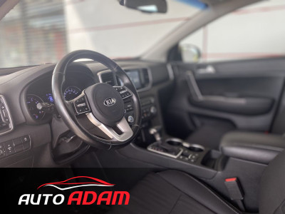 Kia Sportage 1.6 T‑GDi Gold 130kW 4x4