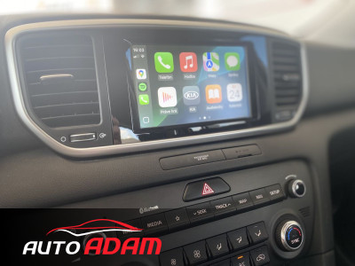 Kia Sportage 1.6 T‑GDi Gold 130kW 4x4