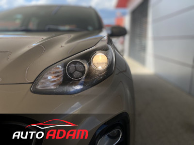 Kia Sportage 1.6 T‑GDi Gold 130kW 4x4