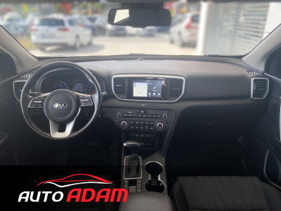 Kia Sportage 1.6 T‑GDi Gold 130kW 4x4