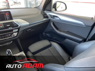 BMW X3 20d 140kW xDrive AT/8